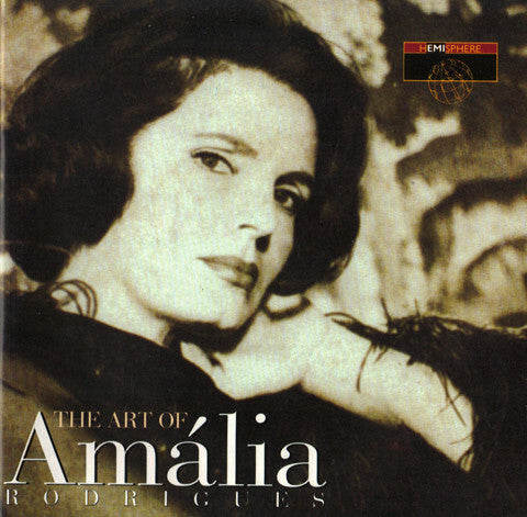 Livrenpoche : Amália Rodrigues - The Art Of Amália - Amália Rodrigues - CD