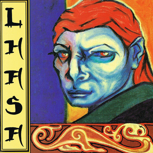 Livrenpoche : Lhasa* - La Llorona - Lhasa - CD