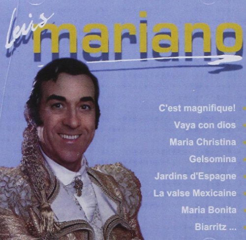 Livrenpoche : C'est Magnifique - Luis Mariano - CD