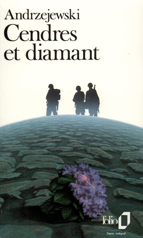 Cendres et diamant - Jerzy Andrzejewski - Livre