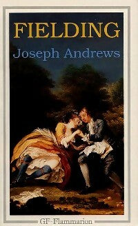 Livrenpoche : Joseph Andrews - Henry Fielding - Livre
