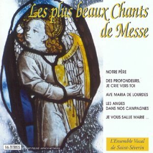 Livrenpoche : Les Pl.Beaux Chants de Messe - Multi-Artistes - CD