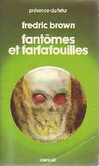Livrenpoche : Fantômes et farfafouilles - Fredric Brown - Livre