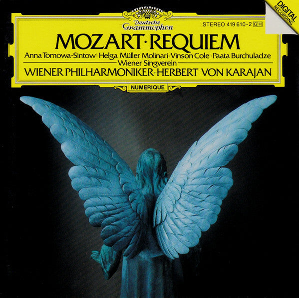 Livrenpoche : Mozart* - Requiem - Mozart - CD
