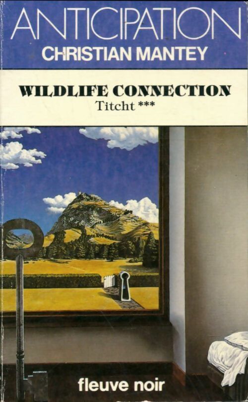 Livrenpoche : Titcht Tome III : Wildlife connection - Christian Mantey - Livre