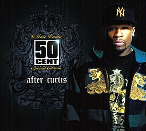 Livrenpoche : After Curtis - 50 Cent, Justin Timberlake - CD