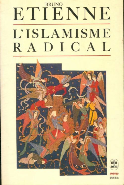 Livrenpoche : L'islamisme radical - Etienne-B - Livre