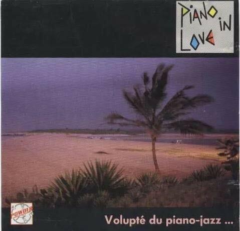 Livrenpoche : VOLUPTÉ DU PIANO-JAZZ / PIANO IN LOVE - Léandro ACOCHA  piano, Rémy CHAUDANE  basse - CD