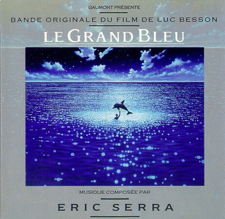 Livrenpoche : Eric Serra - Le Grand Bleu (Bande Originale Du Film) - Eric Serra - CD