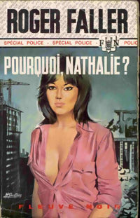 Livrenpoche : Pourquoi, Nathalie ? - Roger Faller - Livre