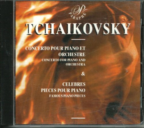 Livrenpoche : TCHAIKOVSKI Concerto pour piano et orchestre & Célébres Piéces pour piano -  - CD