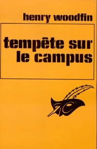 Livrenpoche : Tempête sur le campus - Henry Woodfin - Livre