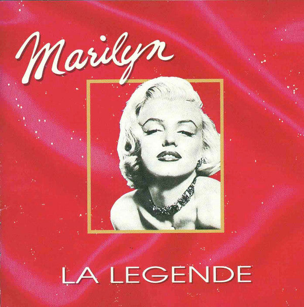 Livrenpoche : Marilyn* - La Legende - Marilyn - CD