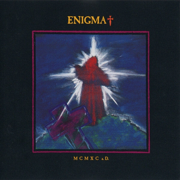Livrenpoche : Enigma - MCMXC a.D. - Enigma - CD