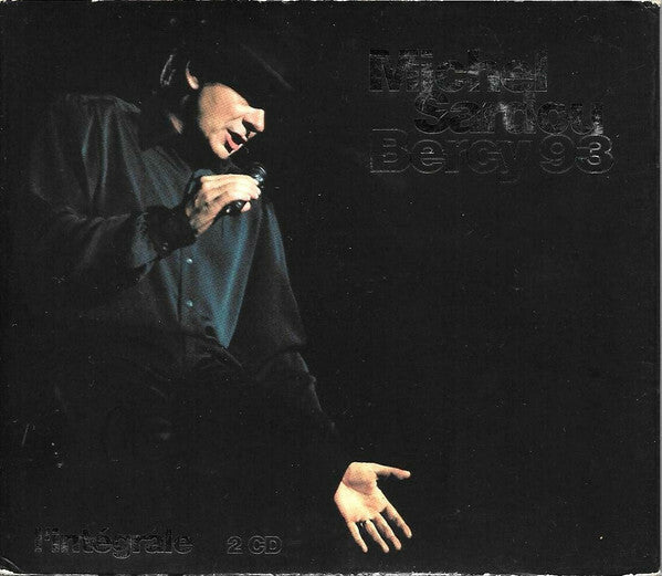 Livrenpoche : Michel Sardou - Bercy 93 - L'intégrale - Michel Sardou - CD