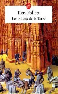 Livrenpoche : Les piliers de la Terre - Ken Follett - Livre