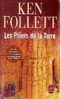 Livrenpoche : Les piliers de la Terre - Ken Follett - Livre