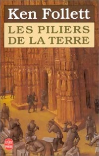 Livrenpoche : Les piliers de la Terre - Ken Follett - Livre
