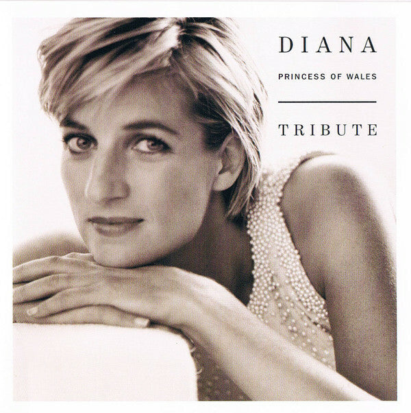 Livrenpoche : Various - Diana (Princess Of Wales) Tribute - Collectif - CD