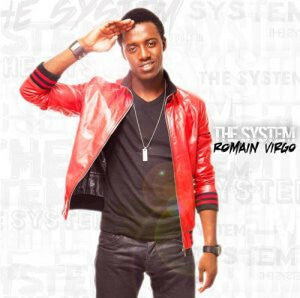 Livrenpoche : Romain Virgo - The System - Romain Virgo - CD