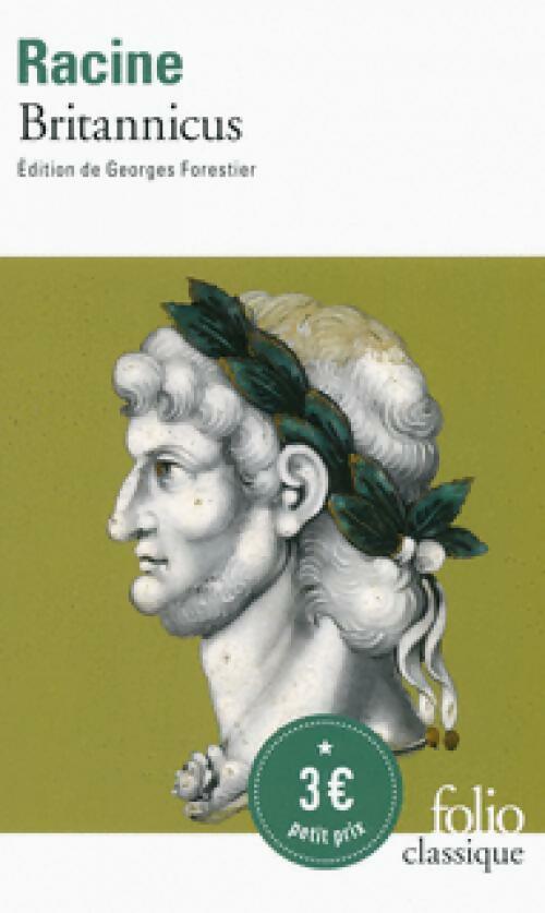 Livrenpoche : Britannicus - Jean Racine, Racine - Livre