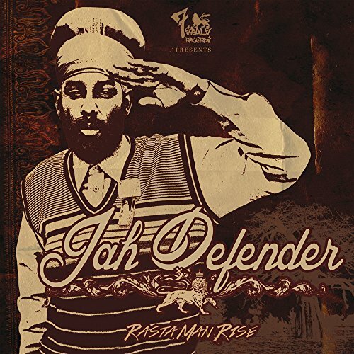 Livrenpoche : Jah Defender  -  - CD