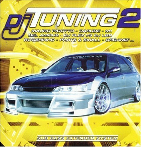 Livrenpoche : DJ Tuning 2 - Artistes Divers - CD