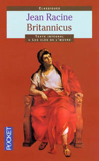 Livrenpoche : Britannicus - Jean Racine, Racine - Livre