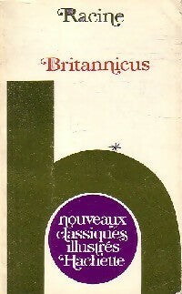 Livrenpoche : Britannicus - Jean Racine, Racine - Livre