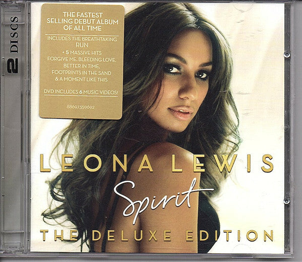 Livrenpoche : Leona Lewis - Spirit -  - CD