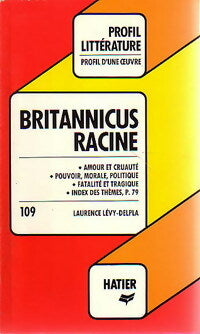 Livrenpoche : Britannicus - Jean Racine, Racine - Livre