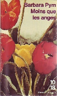 Livrenpoche : Moins que les anges - Barbara Pym - Livre