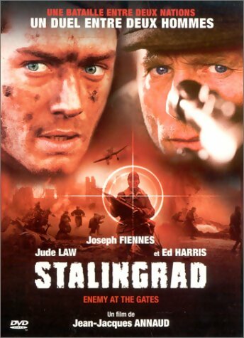 Stalingrad (Édition Collector 2 Dvd) - Jean-Jacques Annaud - DVD