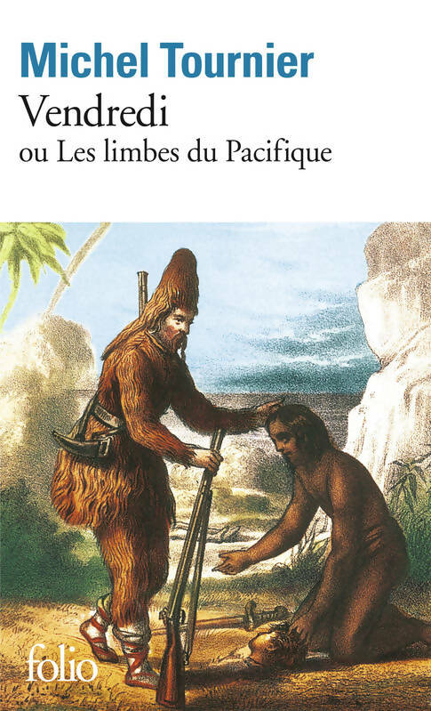 Livrenpoche : Vendredi ou les limbes du Pacifique - Michel Tournier - Livre