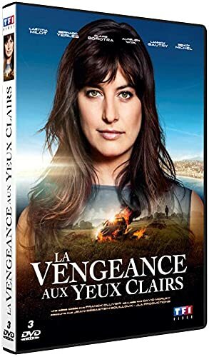 Livrenpoche : La Vengeance aux Yeux clairs saison 1 - David Morley - DVD
