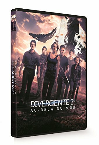 Livrenpoche : Divergente 3 : Au-delà du Mur - Robert Schwentke - DVD