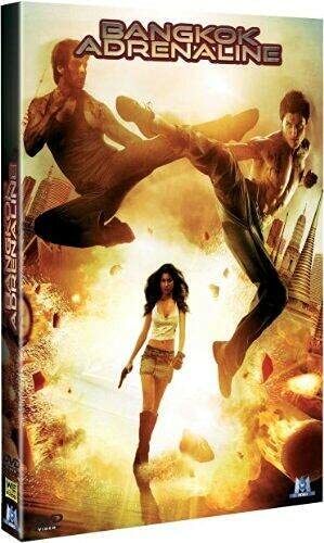 Livrenpoche : Bangkok Adrenaline - XXX - DVD