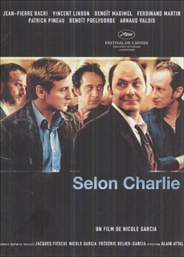 Livrenpoche : Selon Charlie - Nicole Garcia - DVD