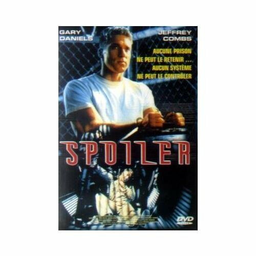 Livrenpoche : Spoiler - XXX - DVD