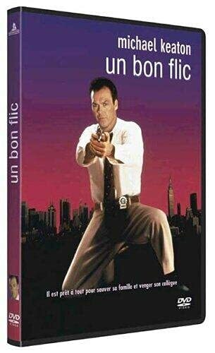 Livrenpoche : Un Bon Flic - Heywood Gould - DVD