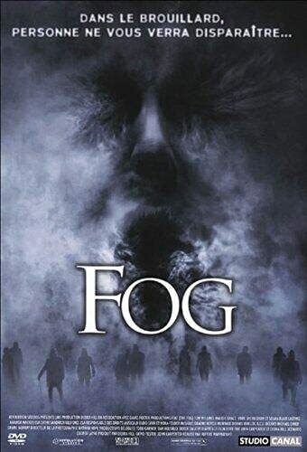 Livrenpoche : Fog - Maggie Grace, Tom Welling, Rupert Wainwright, Selma Blair, DeRay Davis, Kenneth Welsh, Adrian Hough - DVD