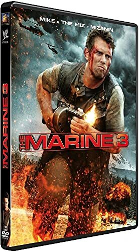 Livrenpoche : The Marine 3 : Homefront - Scott Wiper - DVD