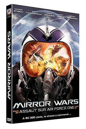 Livrenpoche : Mirror Wars - Vasiliy Chiginskiy - DVD