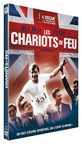 Livrenpoche : Les Chariots de feu - Hugh Hudson - DVD