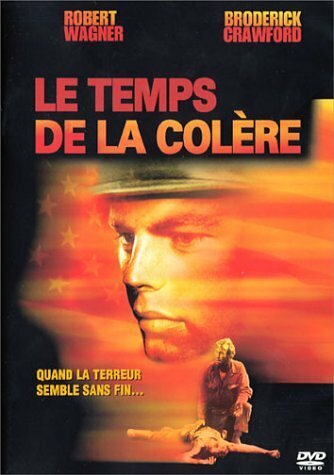 Le Temps de la colère - Richard Fleischer - DVD