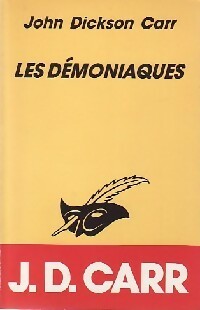 Livrenpoche : Les démoniaques - John Dickson Carr - Livre