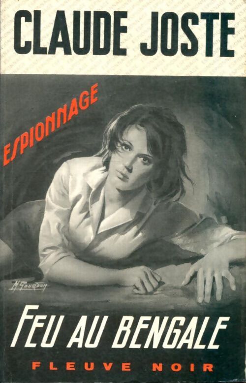 Livrenpoche : Feu au Bengale - Claude Joste - Livre