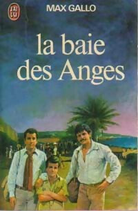 Livrenpoche : La baie des anges Tome I - Max Gallo - Livre