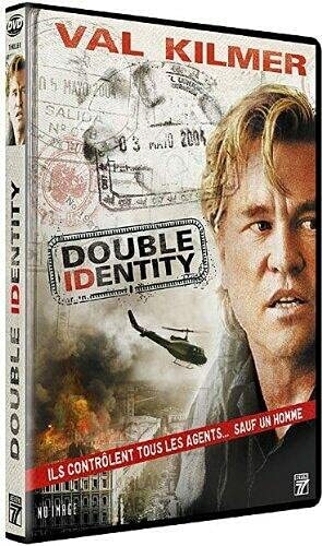 Livrenpoche : Double Identity - Dennis Dimster - DVD