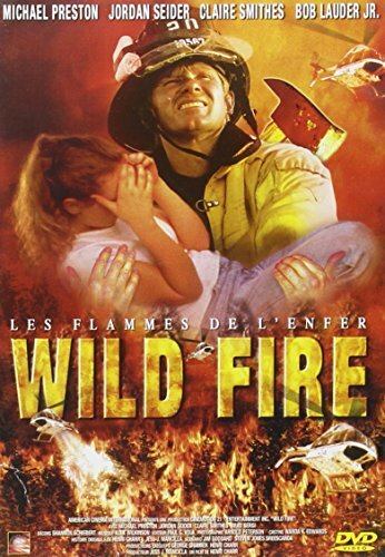Livrenpoche : Wild Fire-Les Flammes de l'enfer - Henri Charr - DVD